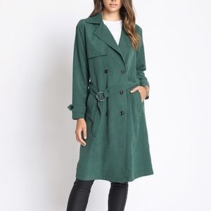 Trench Coat